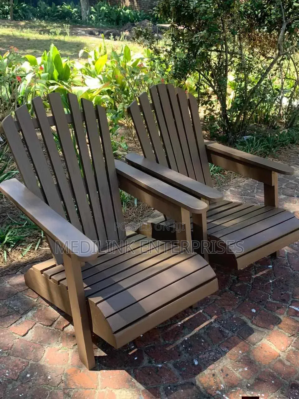 Beach Andrilock Chairs