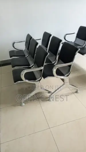 Modern Office Bench Chair