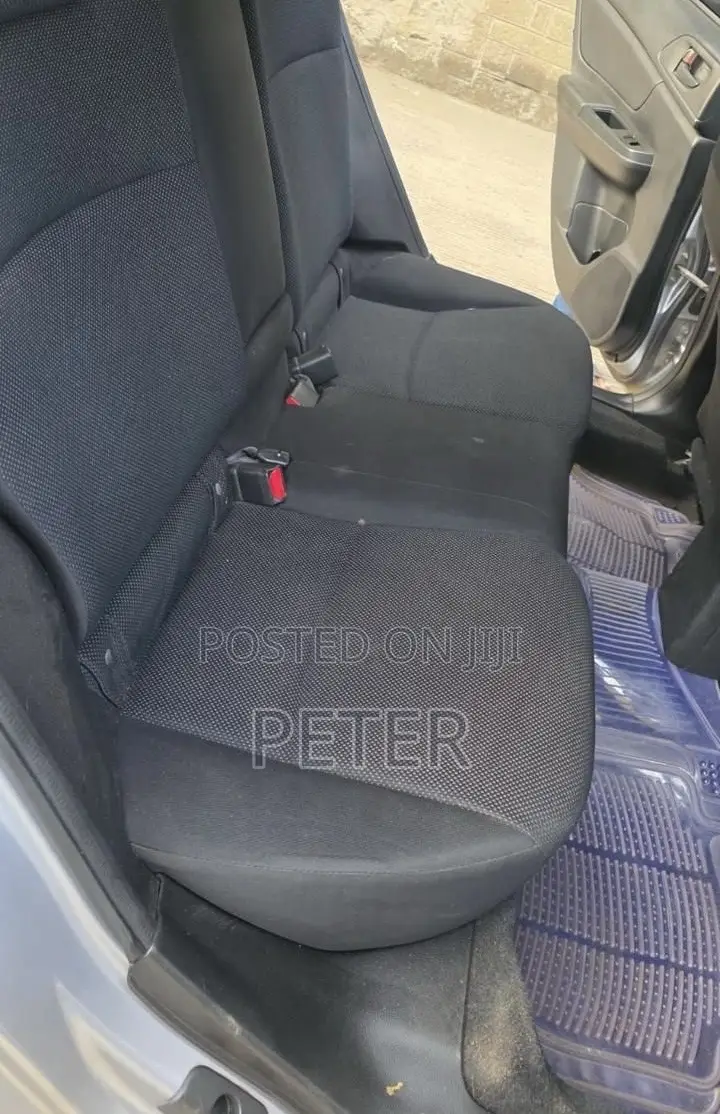 Subaru Impreza 1.6 Sport 2012 Silver