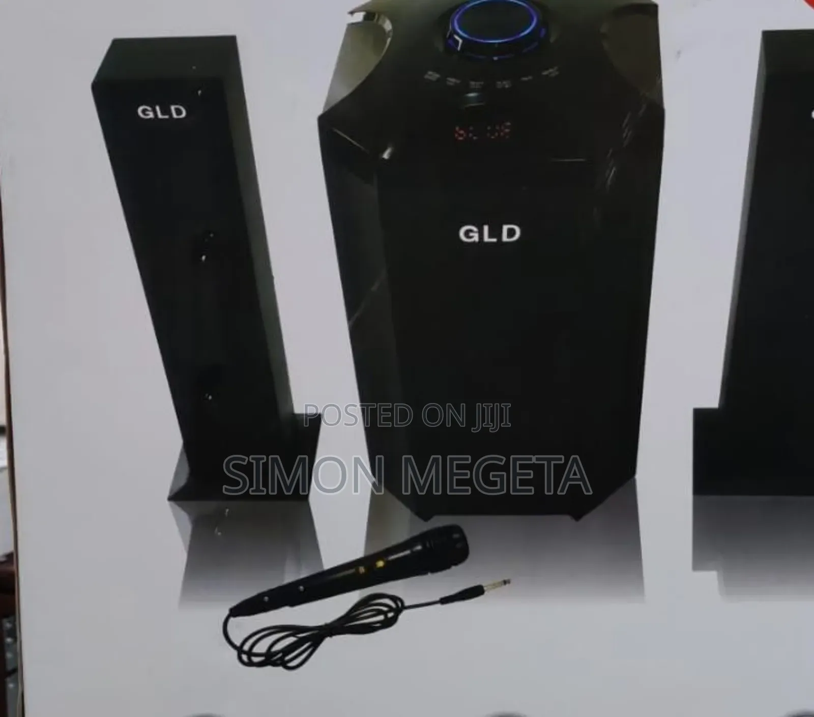 GLD Mtungi System