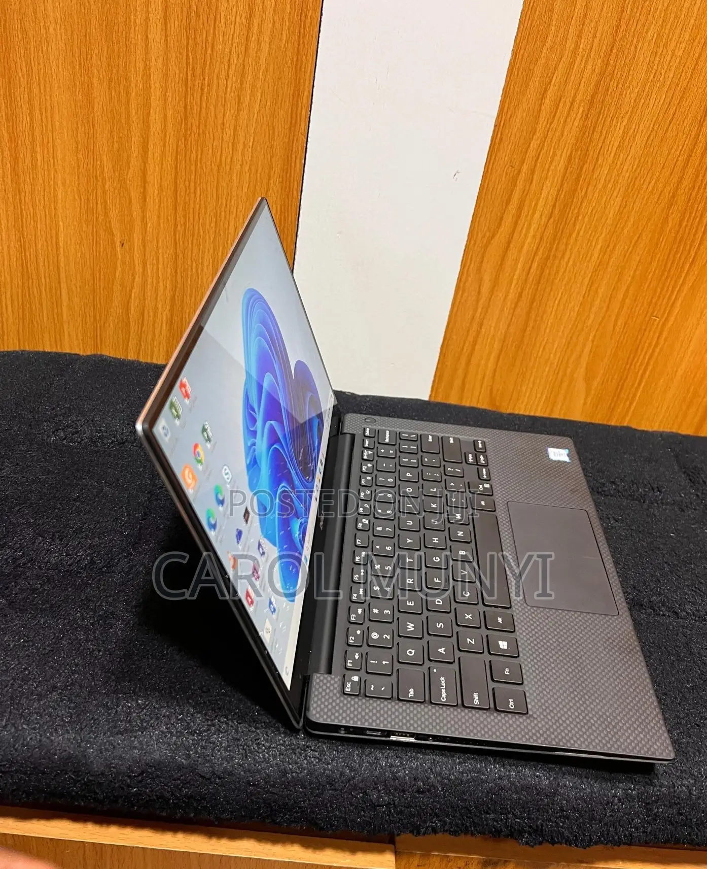 New Laptop Dell XPS 13 (9360) 8GB Intel Core i7 SSD 256GB