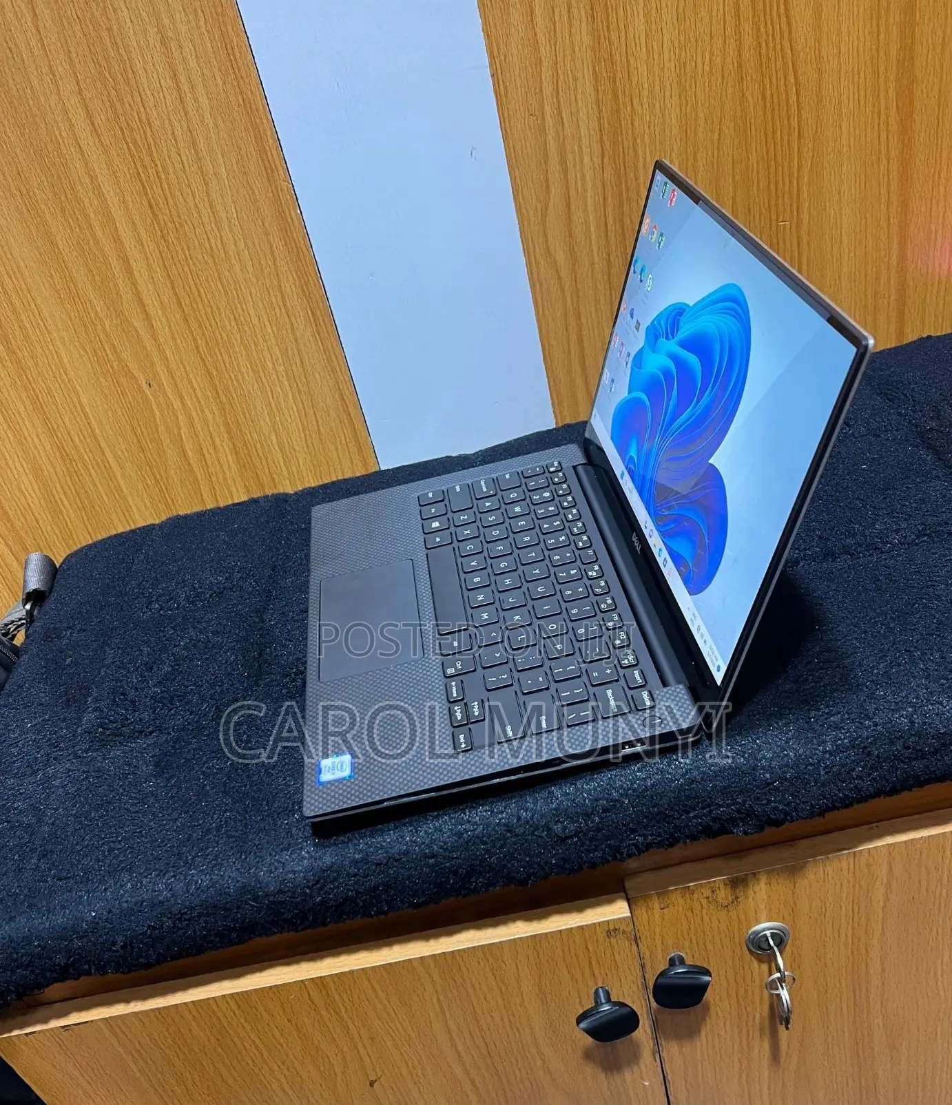New Laptop Dell XPS 13 (9360) 8GB Intel Core i7 SSD 256GB