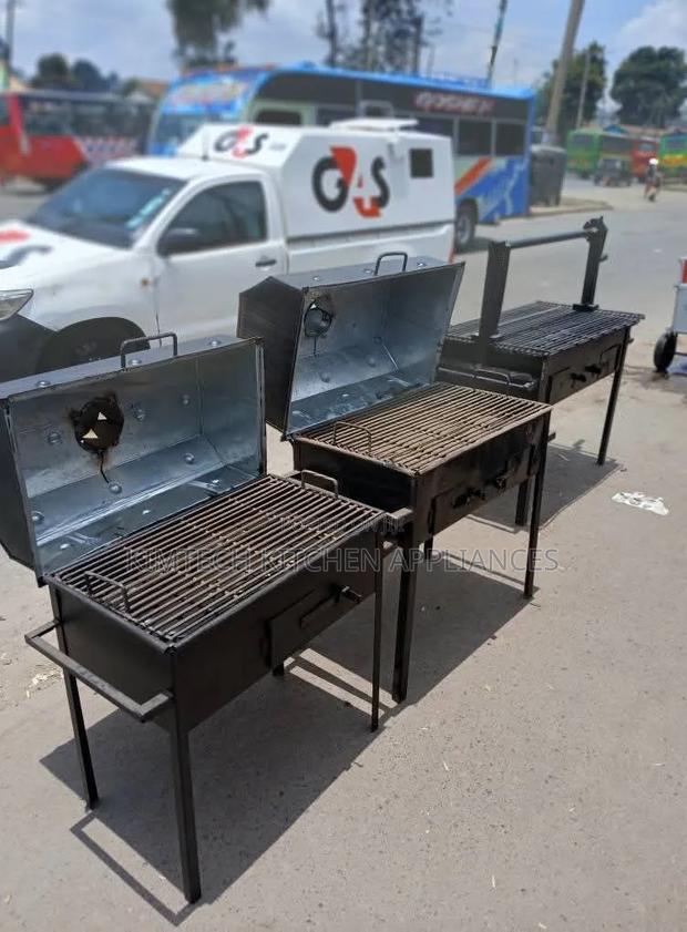 Barbque Choma Grill S - main view