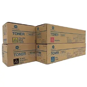 Konica Minolta Tn210 Toner Cartridge