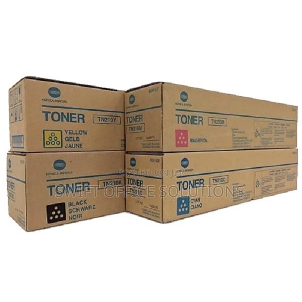 Konica Minolta Tn210 Toner Cartridge