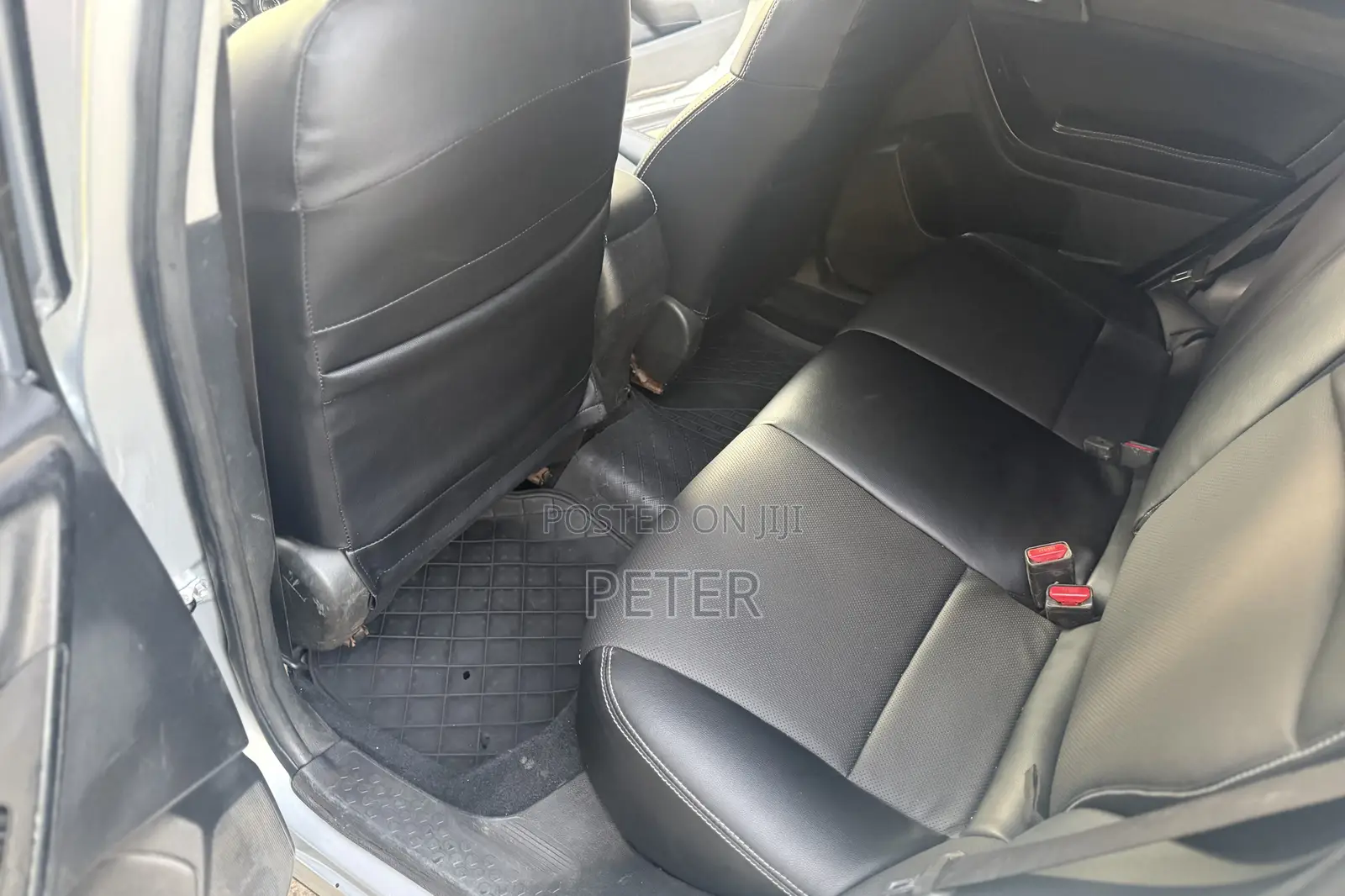 Subaru Forester 2013 Silver