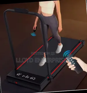 Foldable Portable Electric Treadmill