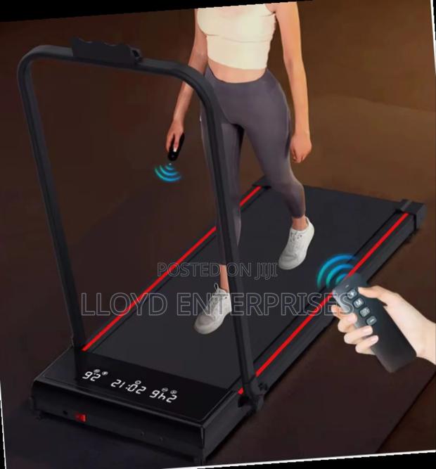 Foldable Portable Electric Treadmill