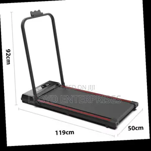 Foldable Portable Electric Treadmill