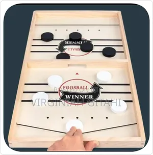 Slingshot Board Game Foosball Chess