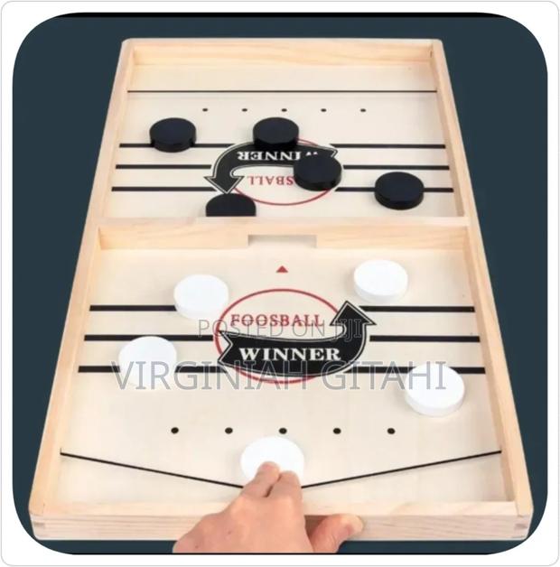 Slingshot Board Game Foosball Chess