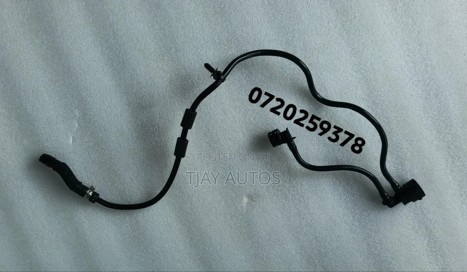 Engine Coolant Overflow Hose Fits for Mercedes Benz W205 C300