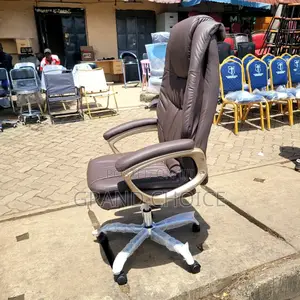 Executive Padded Office Chair