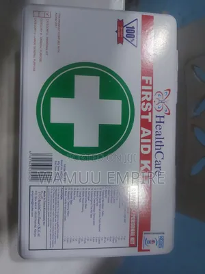 Healthcare First Aid Kit (Model No: F3),