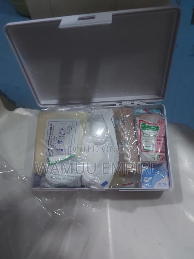 Healthcare First Aid Kit (Model No: F3), - thumbnail 3
