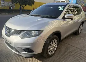 Nissan X-Trail 2.0 Petrol AWD 2016 Silver