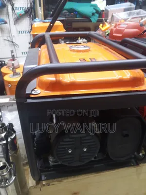 Durable Inverter Generator