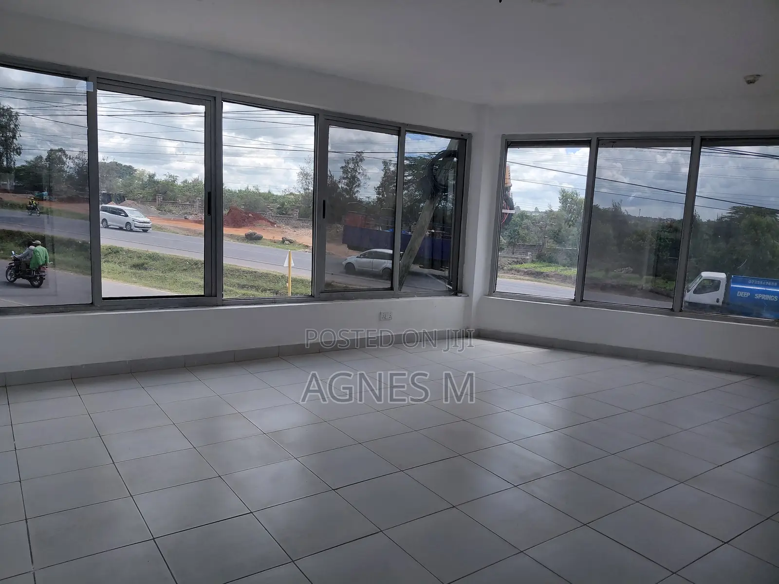 Kitengela Spacious Offices and Shops to Let