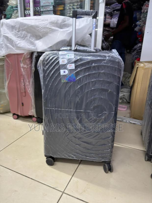Large Size Rubber Suitcase Height 69cm Size 28" at 3800 - thumbnail 2