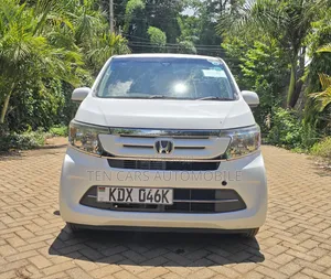 Honda N-WGN 2019 White