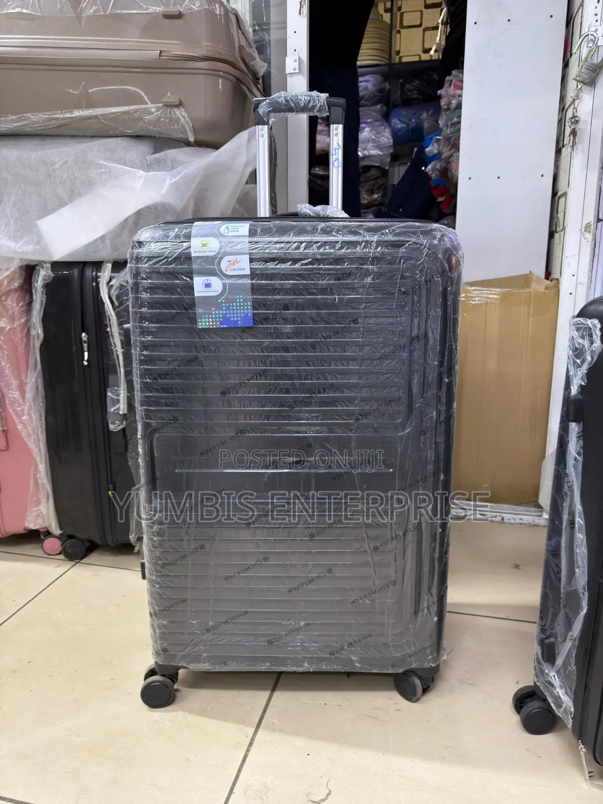 Xl Large Rubber Size 30"" Capacity 32kgs