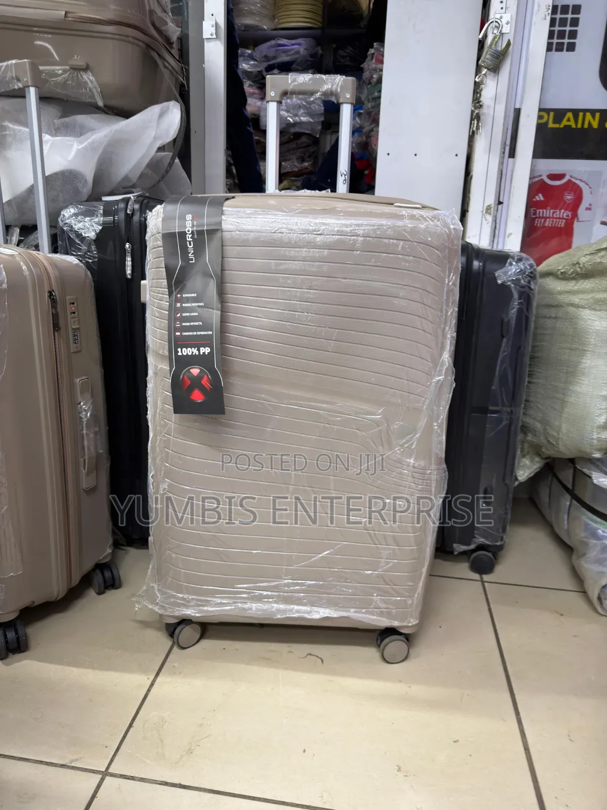 Xl Large Rubber Size 30"" Capacity 32kgs