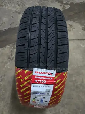 235 /55 R18 Roadx Tyres (Highway)