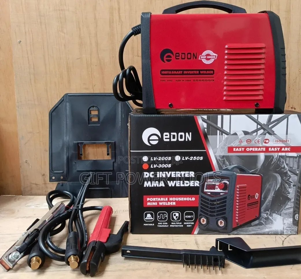 Edon Lv 300s Welding Machine/Quality 300amps Edon Welding Machine
