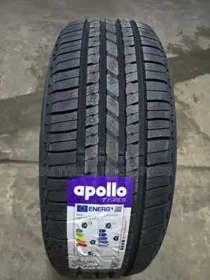 235 /55 R18 Apollo Tyres (India) Highway.