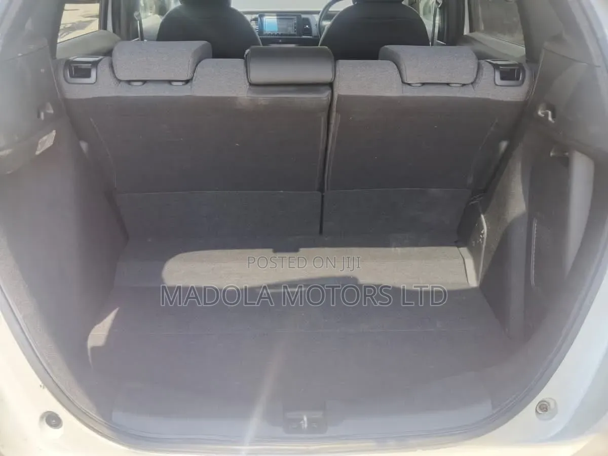 Honda Fit EX 2020 White