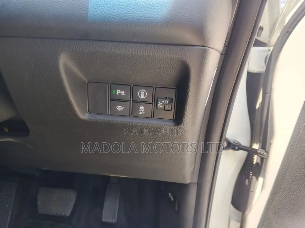 Honda Fit EX 2020 White