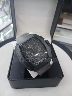 Naviforce Gents Leather Strap