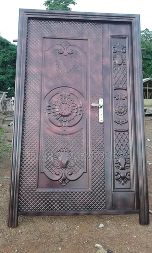 Steel Single Doors