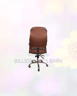 Ergonomic Executive Leather Chair High Back Padded Armrest Office