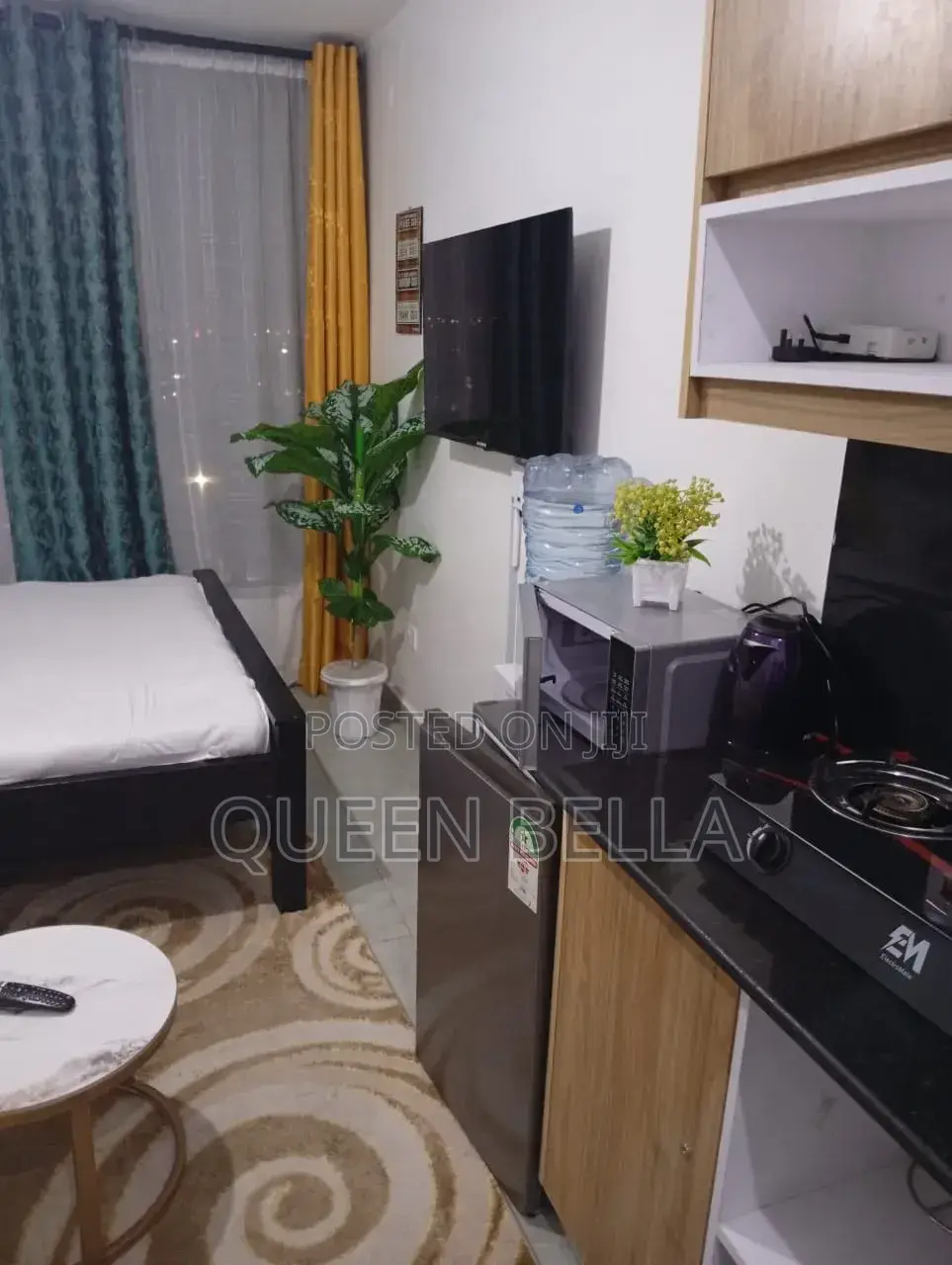 Airbnb Fedha