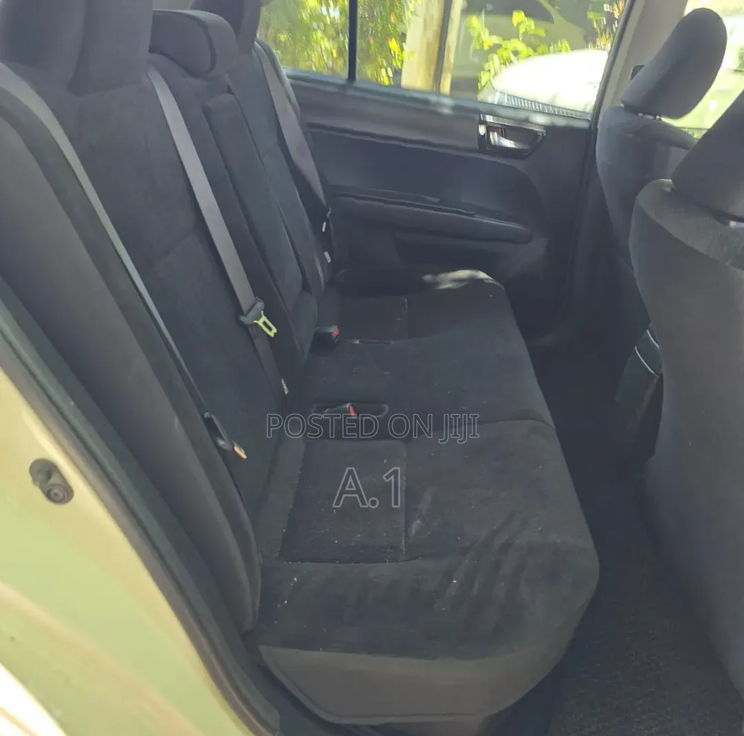 Toyota Axio 1.5 Hybrid G 2WD 2019 Pearl