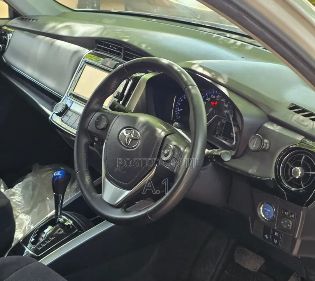 Toyota Axio 1.5 Hybrid G 2WD 2019 Pearl