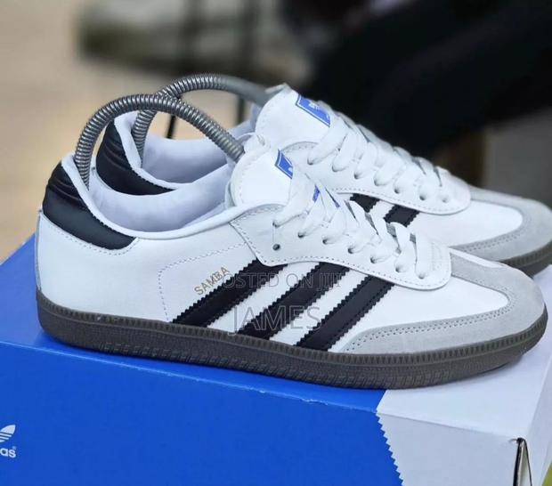 Samba Style Sneakers - thumbnail 2