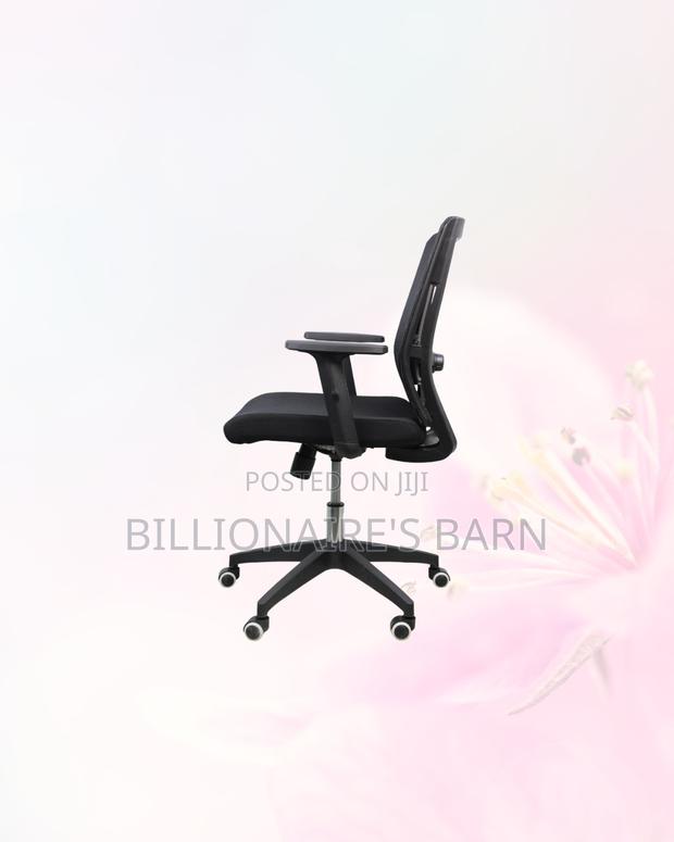The Barn Origin Chair Mid Back Nylon Base Support Ergonomic - thumbnail 2