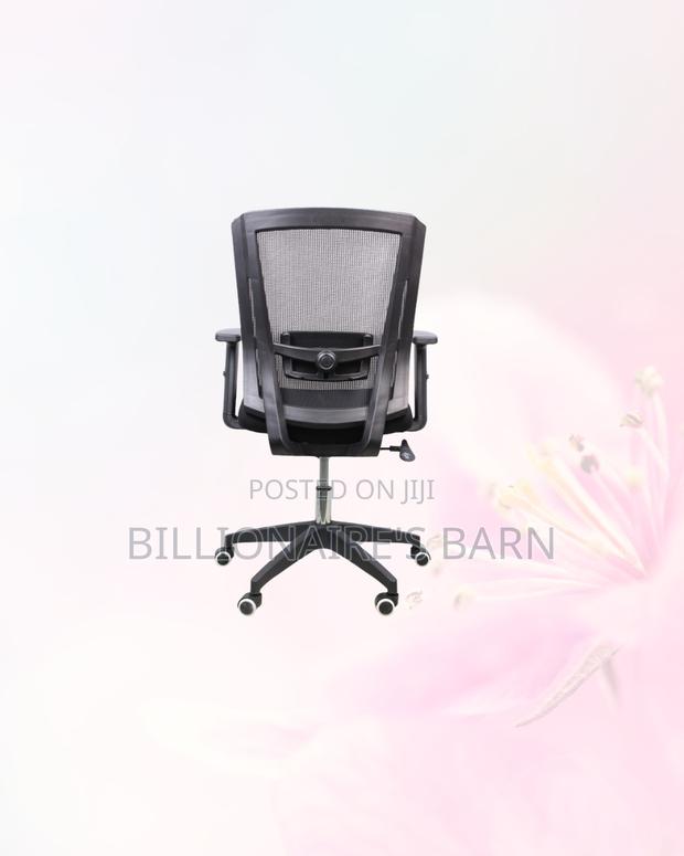 The Barn Origin Chair Mid Back Nylon Base Support Ergonomic - thumbnail 4