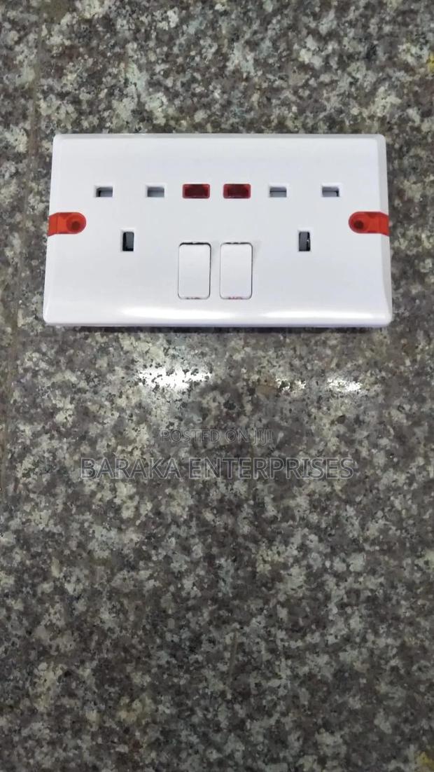 Twin Sockets