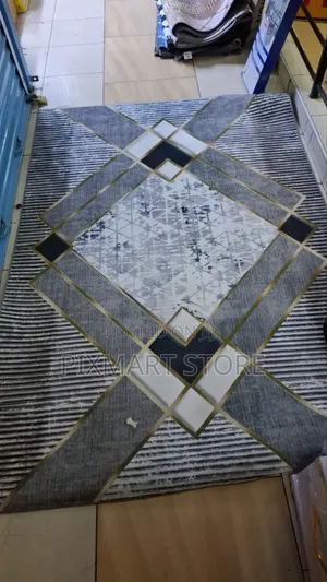 Premium 5×8 Hd Carpet Durable Non-Slip Home Rug