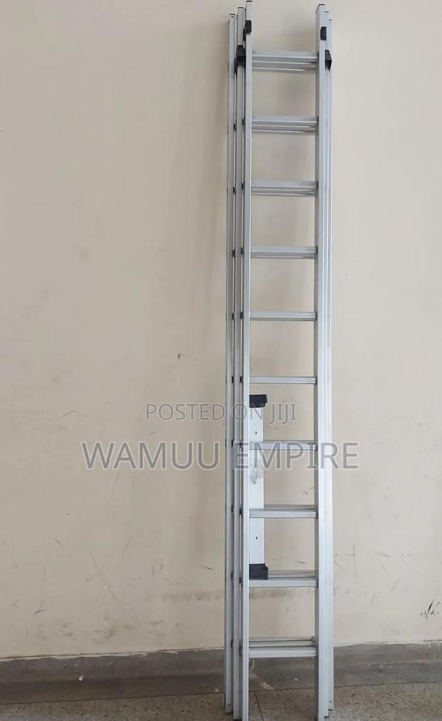 3*10/30ft/7m Aluminium Tripple Extension