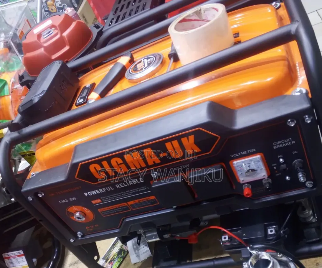 Durable Generator Cigma