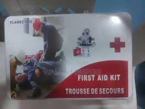 Flamez Fire + First Aid Kit