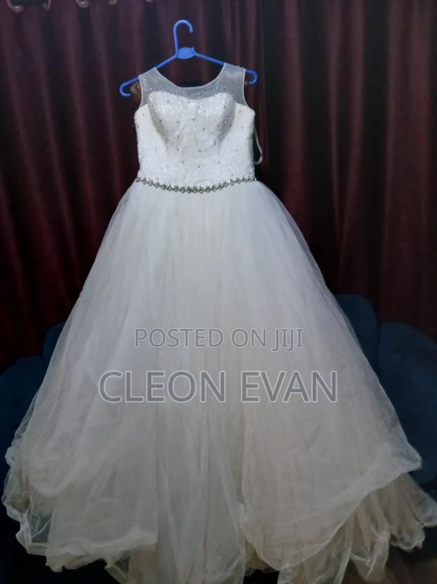 Weeding Gown - main view