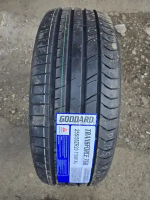 255 /55 R20 Goddard Tyres (Highway)