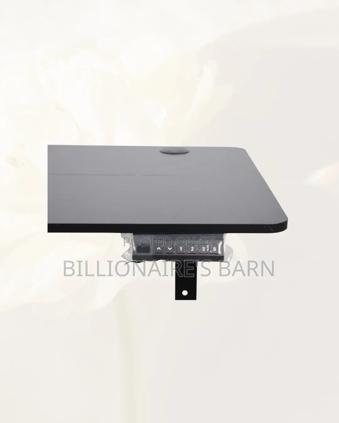 Modernize Your Office - Standing Desk Stable Dual-Monitor Support