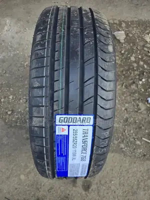 255 /55 R20 Goddard Tyres (Highway)