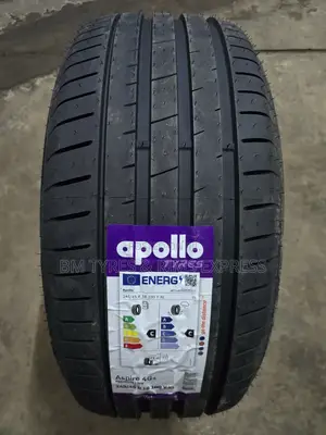245 /45 R18 Apollo Tyres (India)
